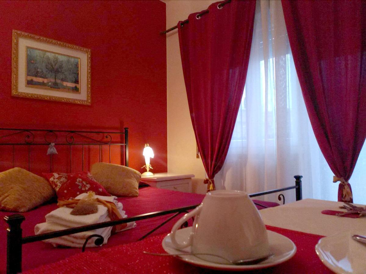 Il Mito Di Acomodação com café da manhã  Roma